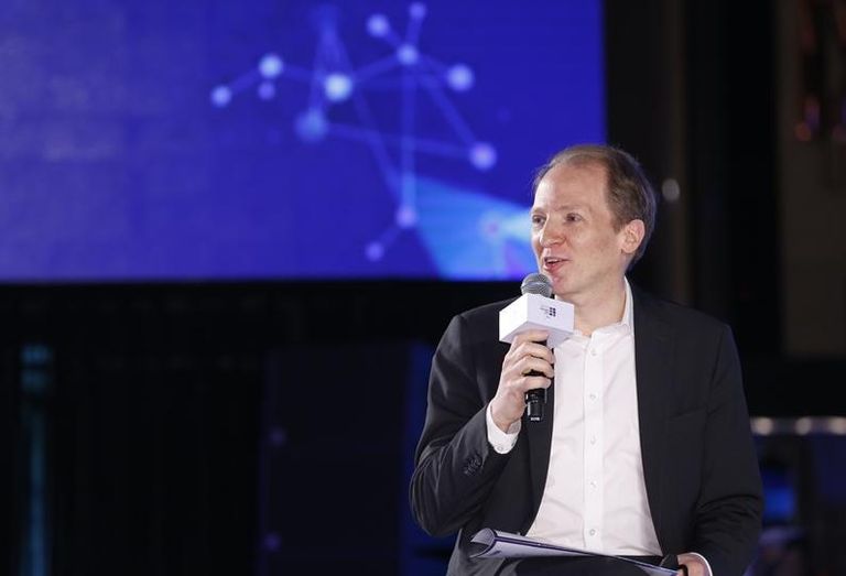 Jonathan Woetzel, McKinsey & Co