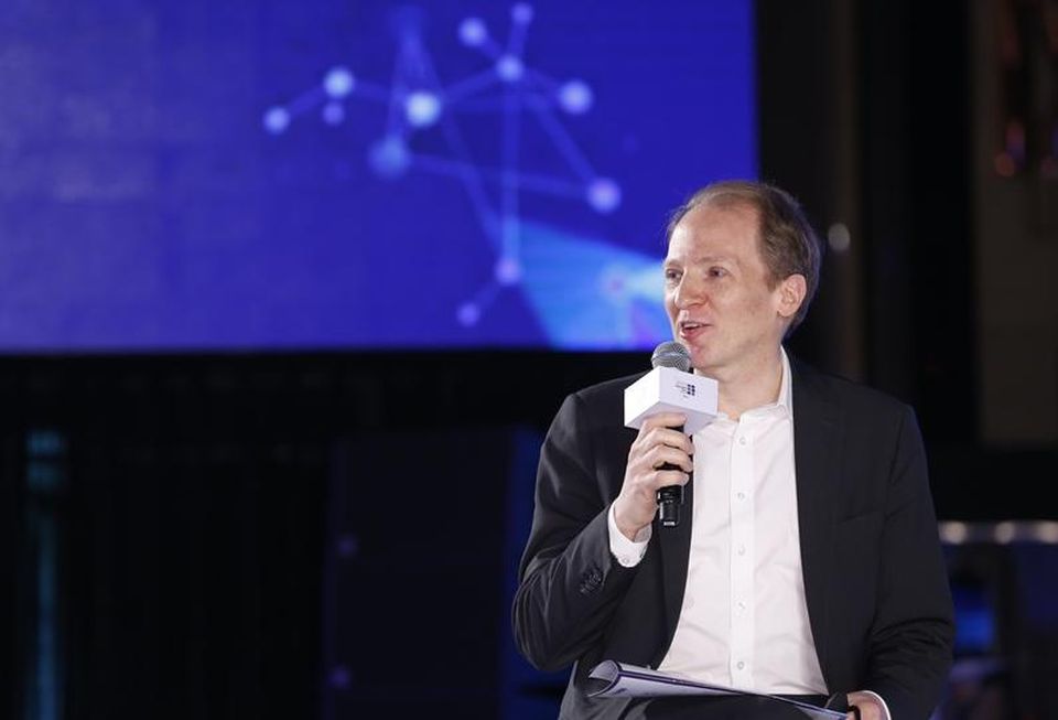 Jonathan Woetzel, McKinsey & Co
