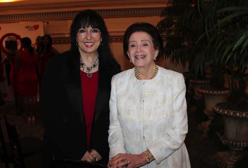 WomenHeart Awards Dinner! 