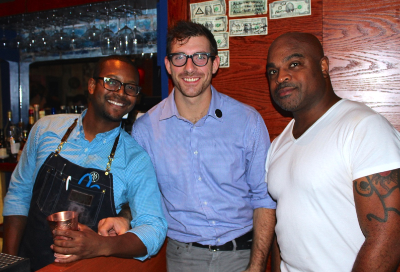 Service Bar DC Grand Opening! 