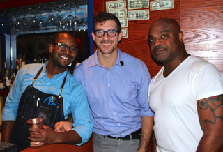 Service Bar DC Grand Opening! 