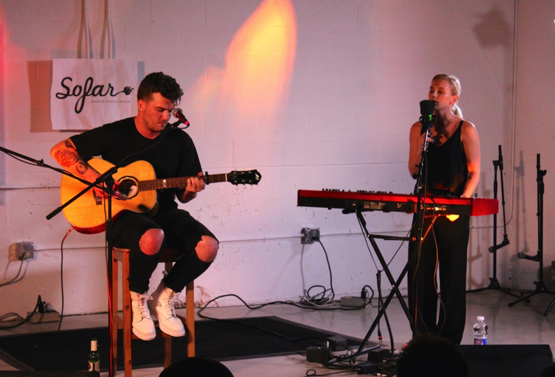 Broods at Sofar!