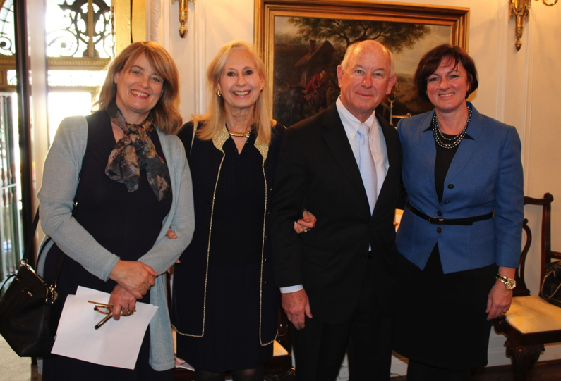 PEN/Faulkner Luncheon!