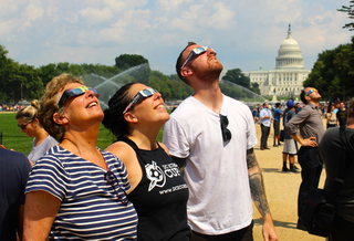 Eclipse Party! 