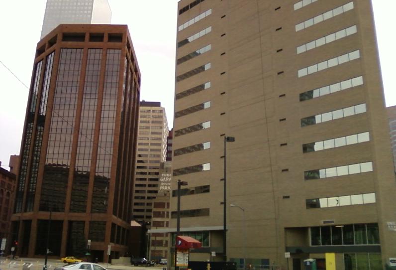 Downtown Denver Office Tower Sells For $6M, An 85% Loss