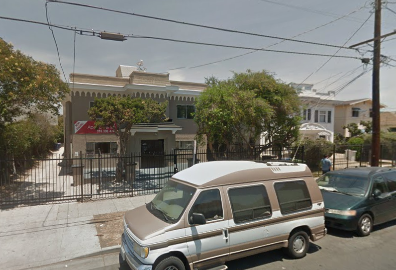 4351 Normal Ave., East Hollywood, CA