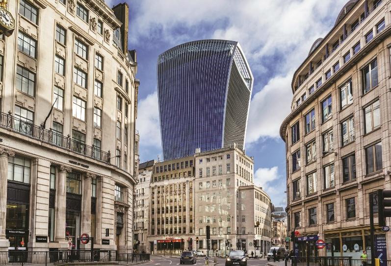 The Walkie Talkie Seems Like A Sure Thing Now, But It Almost Didn’t Happen