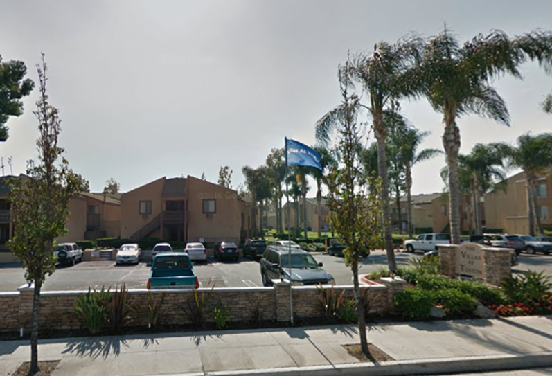 Villas at Tustin Apartments, Santa Ana, CA