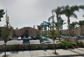 Villas at Tustin Apartments, Santa Ana, CA