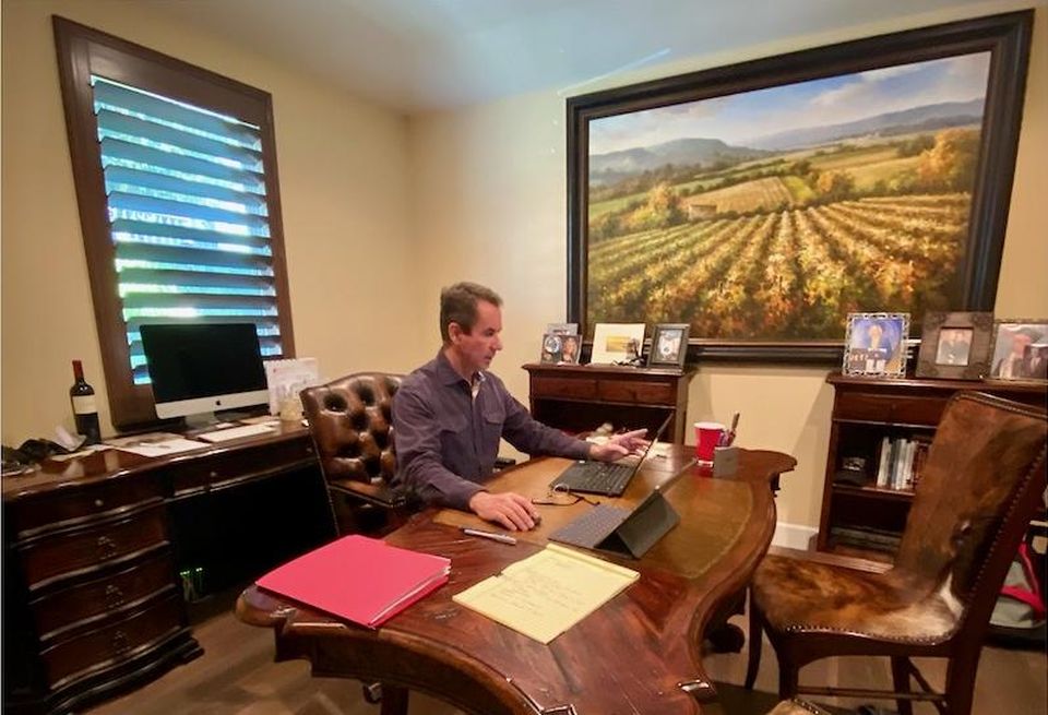 R.D. Olson Construction President Bill Wilhelm