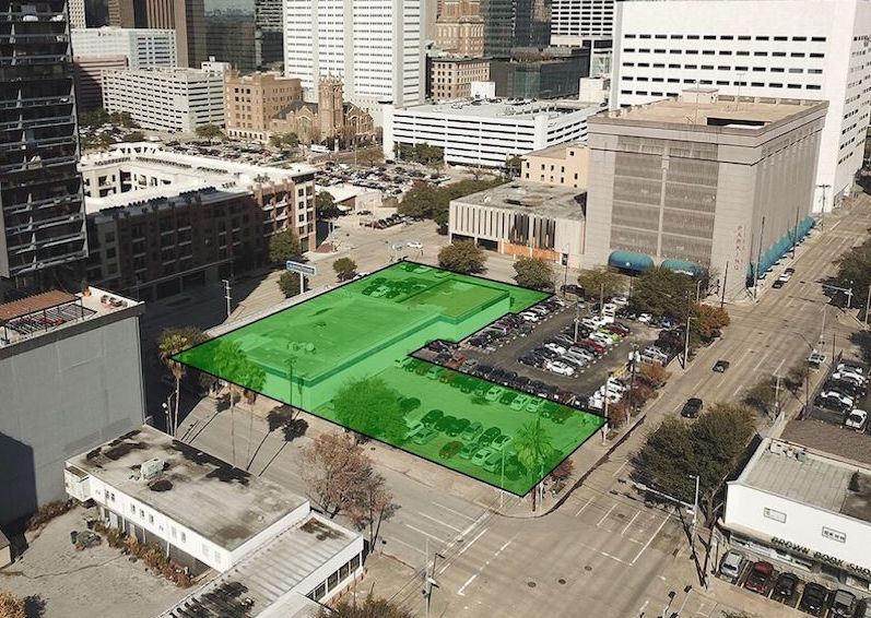 Downtown Redevelopment Authority Selects Firm To Design Downtown Park