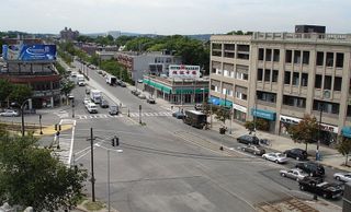 Hamilton Plans Apartments Near Packard's Corner