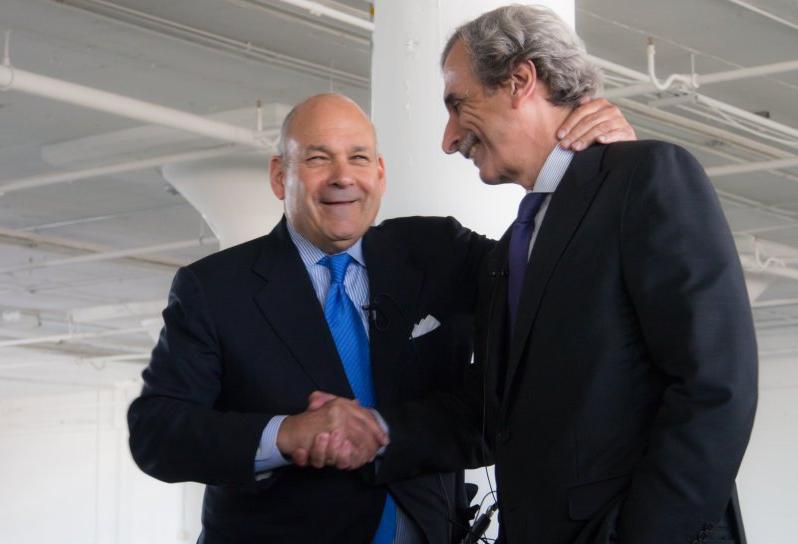 David Manfredi On Howard Elkus: 'Partnerships Are Hard, But Ours Was Easy'