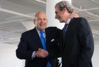 David Manfredi On Howard Elkus: 'Partnerships Are Hard, But Ours Was Easy'
