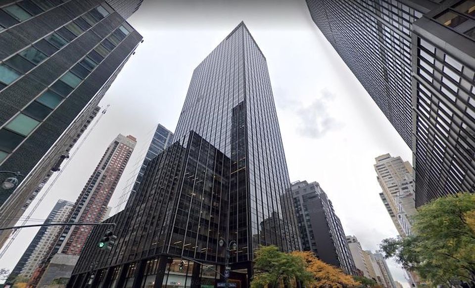 605 Third Ave.