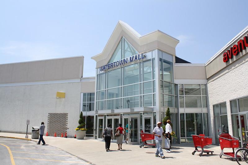 Alexandria Closes On Purchase Of Suburban Boston Mall For $130M