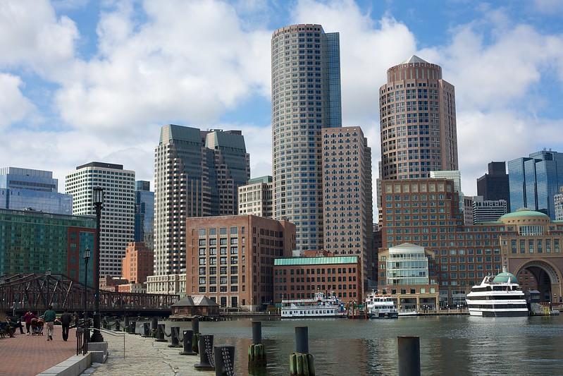 EXCLUSIVE: CBRE Reports Improved Office Demand In Half Of Major U.S. Markets