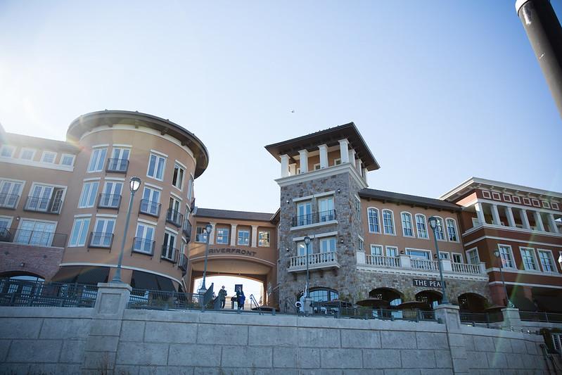 Downtown Napa Is An Opportunity Zone. How It Got That Way Remains A Touchy Subject