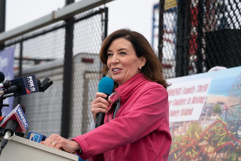 Kathy Hochul