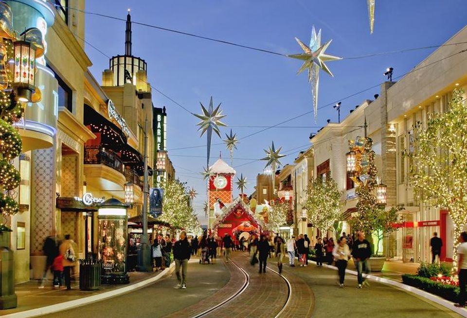 The Grove, LA