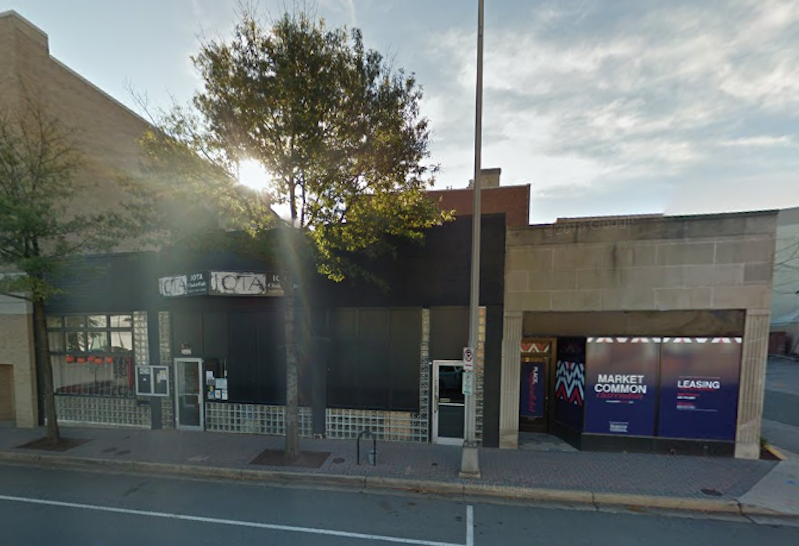 Market Common Clarendon IOTA 