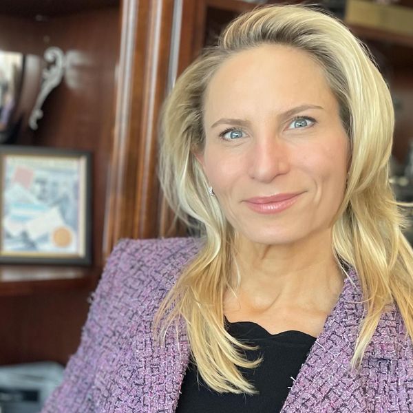 Episode 32: Morgan Stanley Real Estate Investing co-CEO Lauren Hochfelder