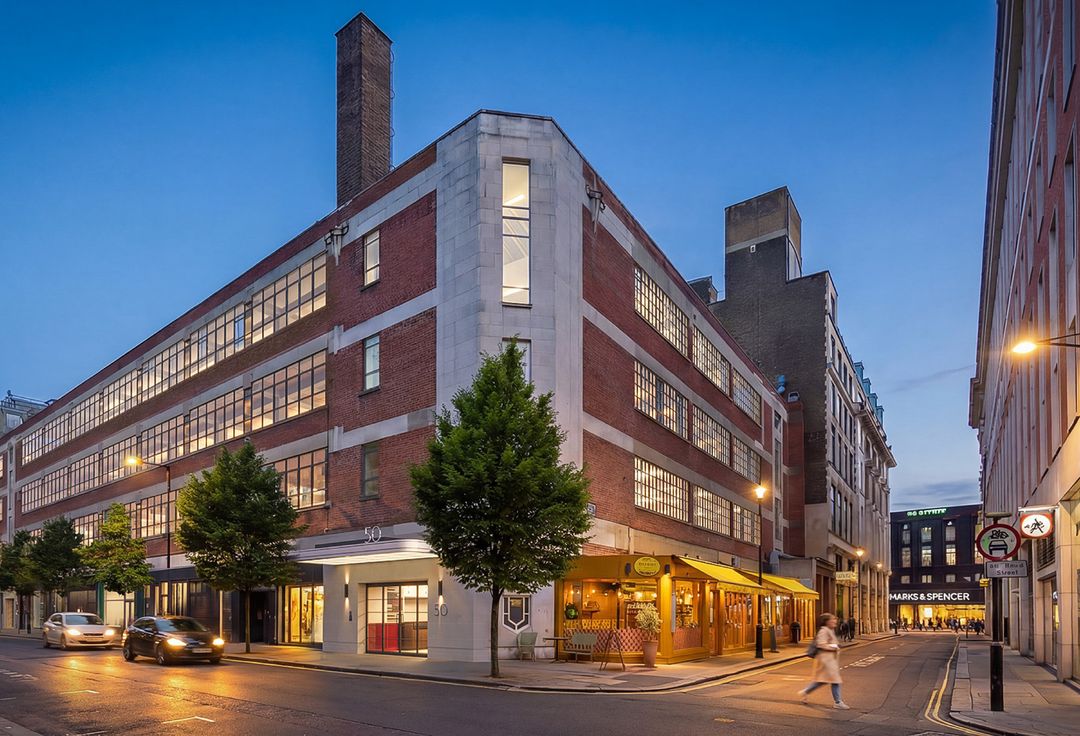 Langham Estate Deploys £50 Million to Reposition Its Central London Fitzrovia Portfolio