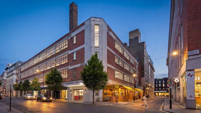 Fitzrovia
