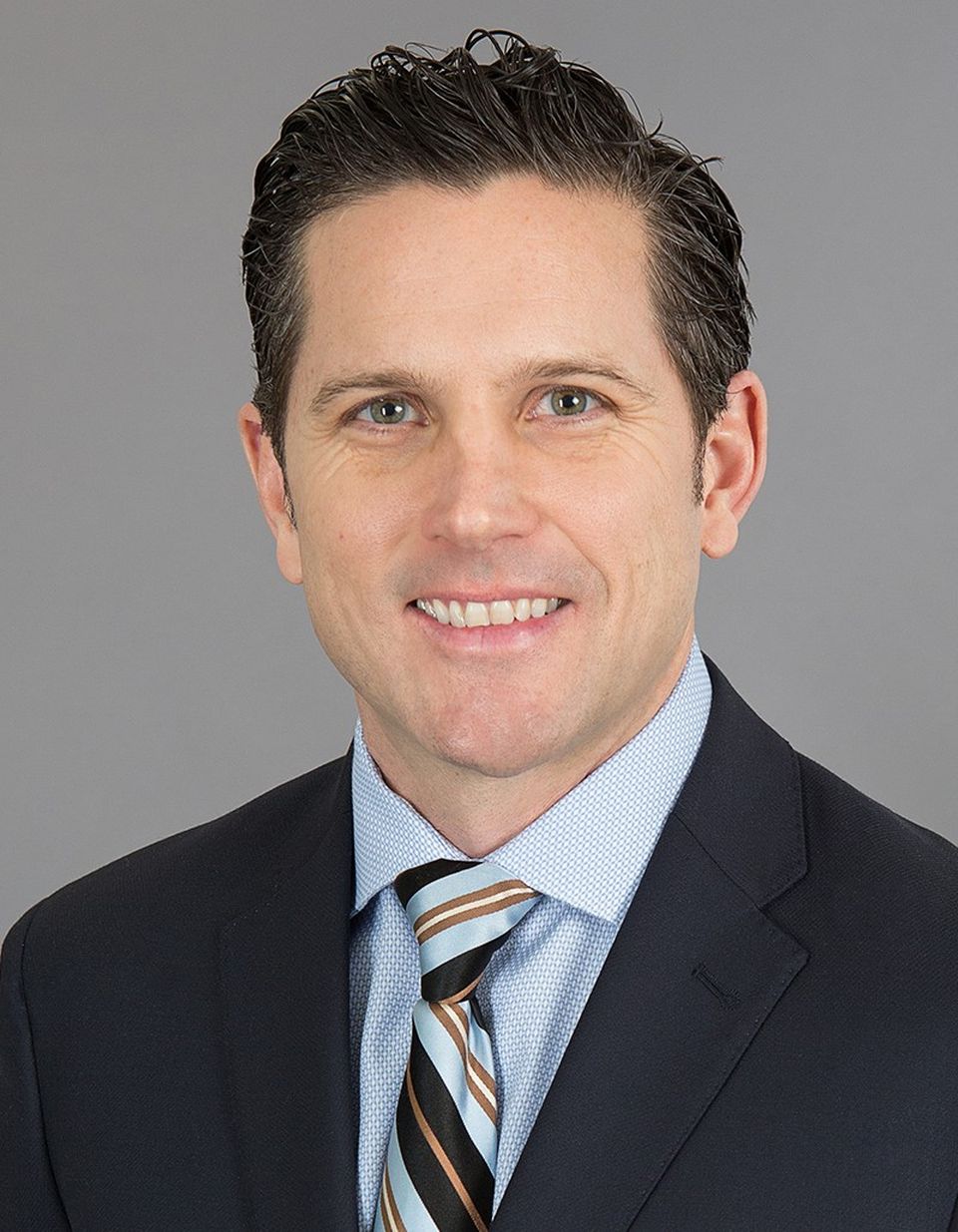 Brendan Hill Promoted At ML Realty Partners