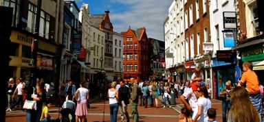 Dublin Retail & E-Commerce Revolution