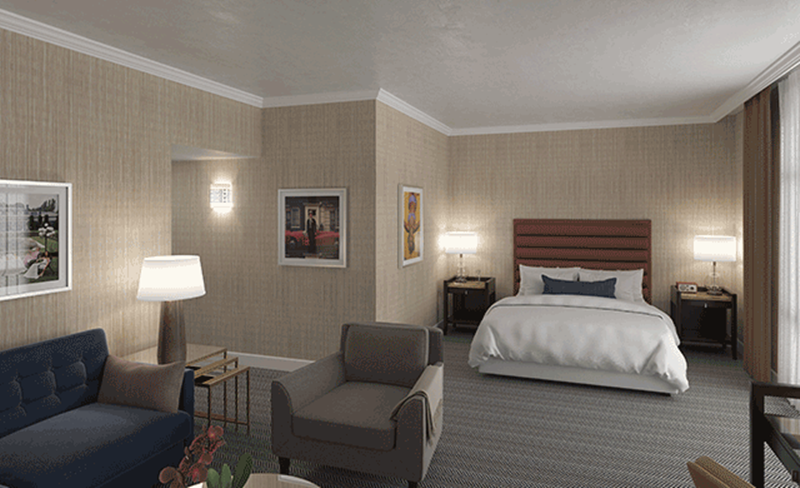 New Upscale Hotel Coming To Downtown Portland