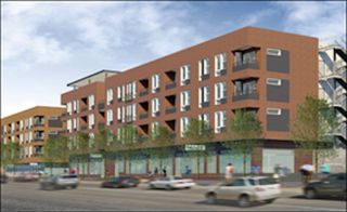 Construction Starts On Longmont's South Main Station