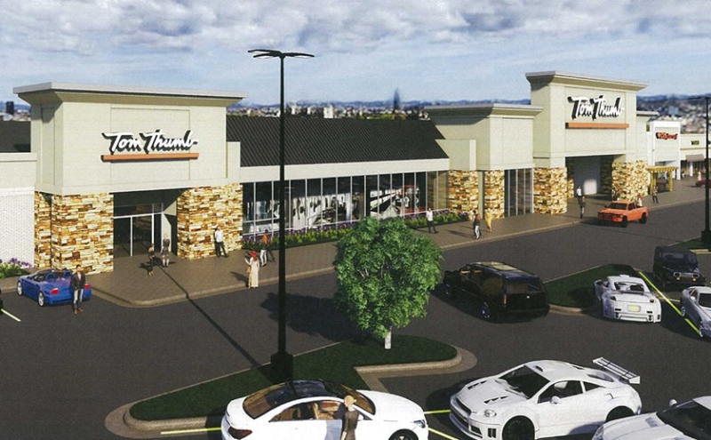Fielder Plaza Tom Thumb
