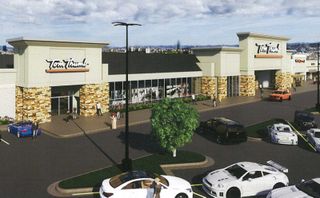 Fielder Plaza Tom Thumb