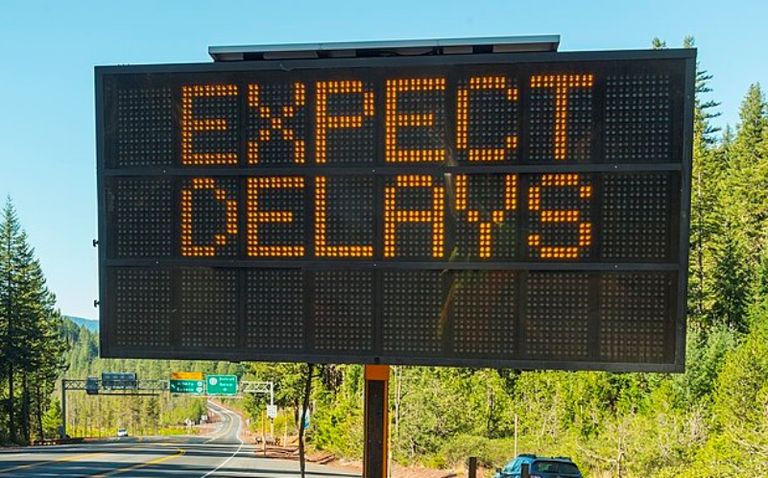 Expect Delays