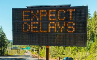 Expect Delays