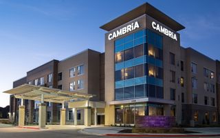 Choice Hotels Is Pursuing Aggressive Expansion Plans For Cambria Hotels