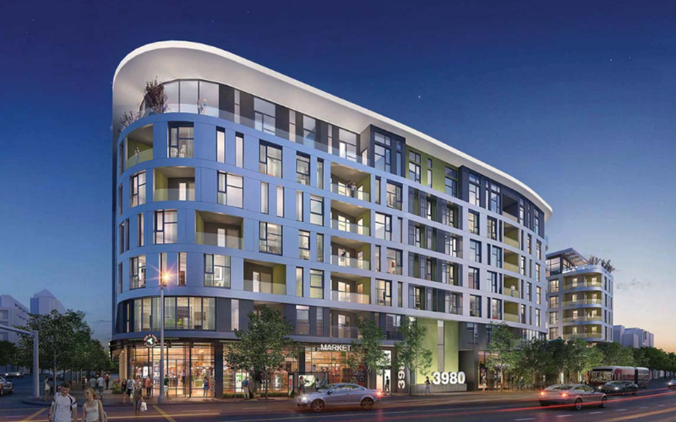 3980 Wilshire Boulevard, LA