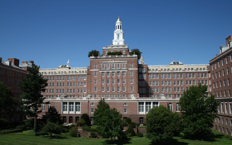 Aetna HQ, Hartford