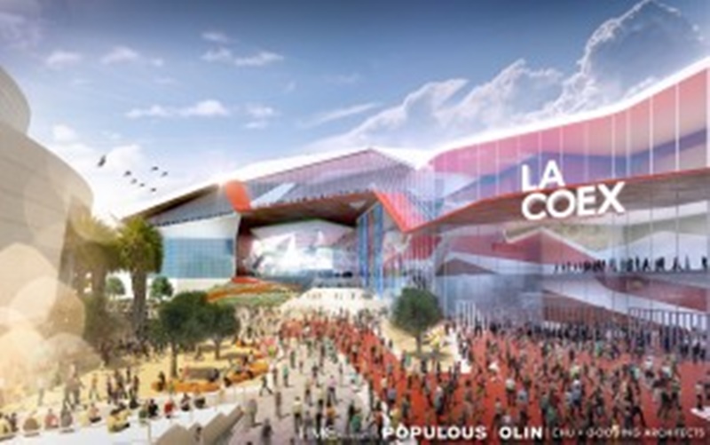 Populous / HMC Architects