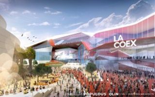 Populous / HMC Architects