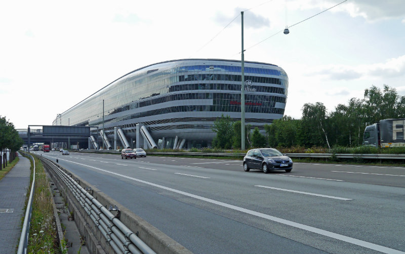 Squaire frankfurt