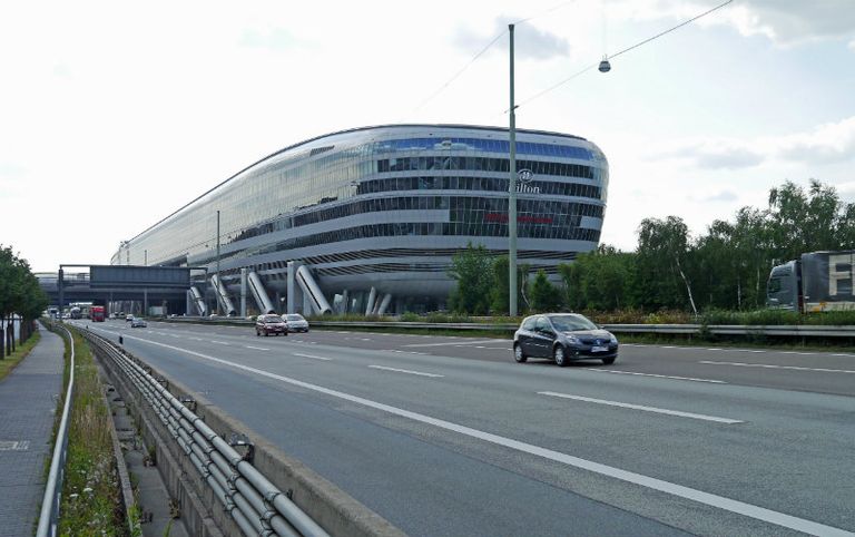 Squaire frankfurt