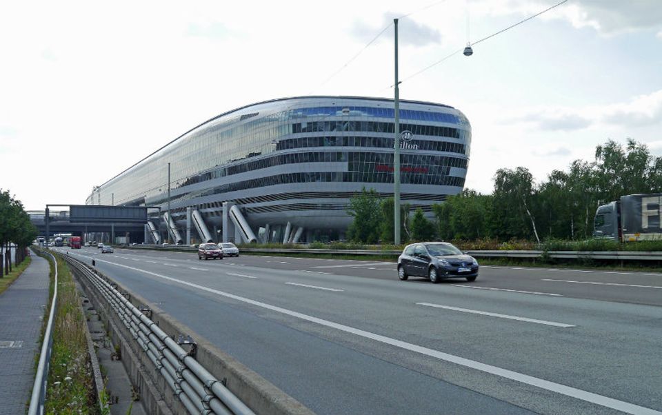 Squaire frankfurt