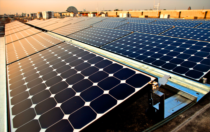 rooftop solar