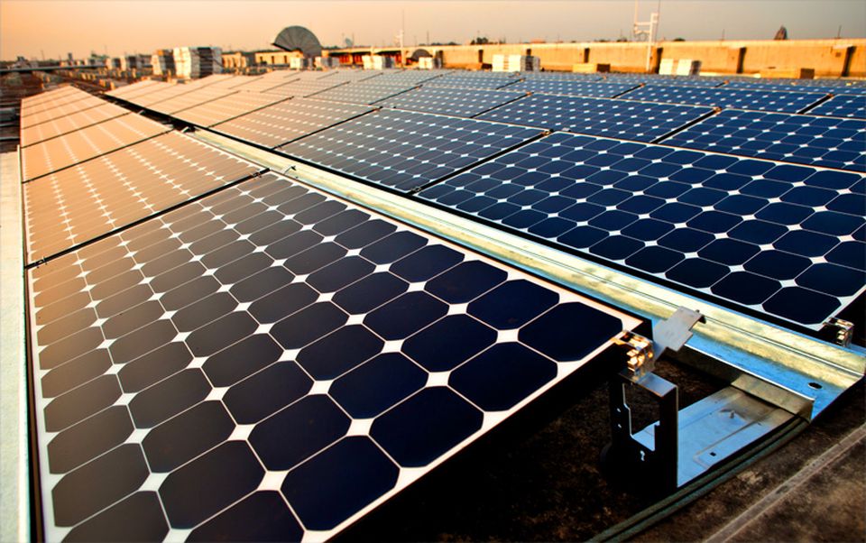rooftop solar