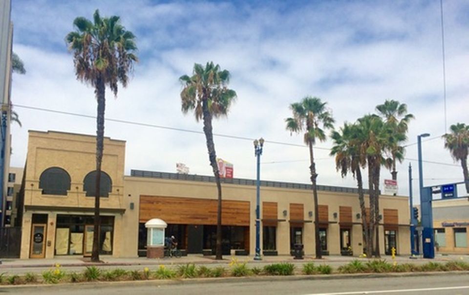 3rd and Long Beach Boulevard, Long Beach, CA