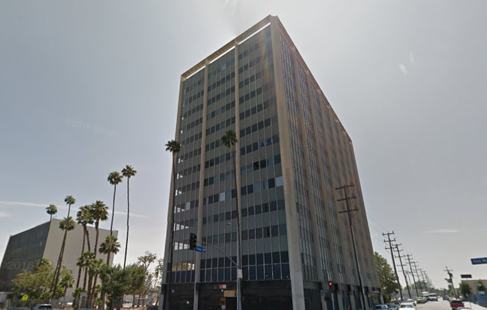 Panorama Tower, 8141 North Van Nuys Blvd., LA