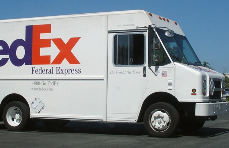 Work Starts On Second Cabarrus County FedEx Distribution Facility