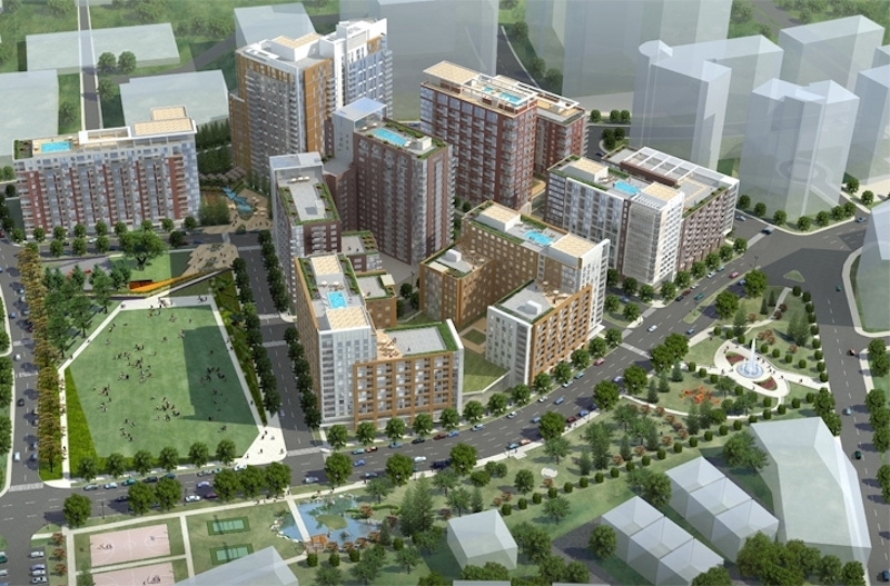 LCOR The Commons Tysons
